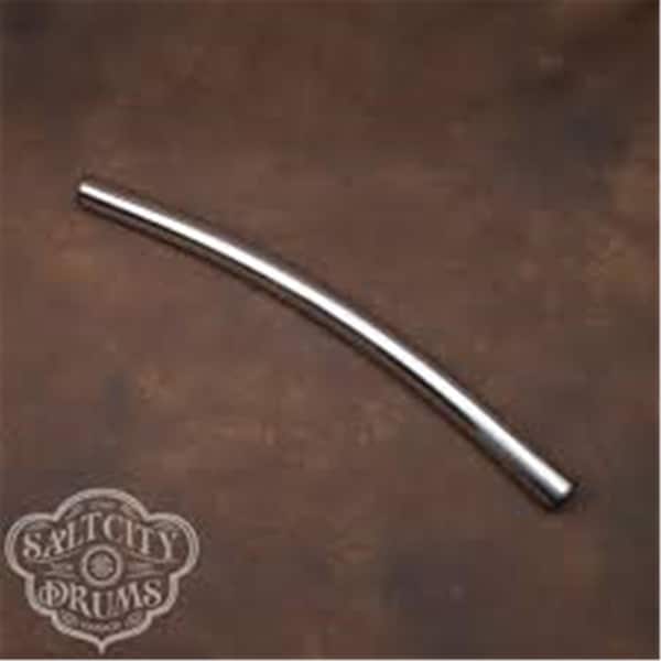 Drum Works Furniture Rack 24 in. Curved Bar, Chrome DWCPRKB24C - main